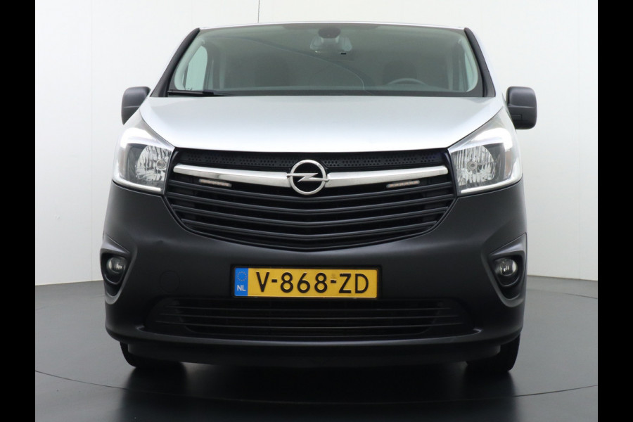 Opel Vivaro 1.6CDTI 126PK L1H1 Trekhaak Airco Navi Camera Cruise Control Pdc Edition EcoFlex Schuifdeur Wandbetimmering Bluetooth Led 1e Eigenaar Euro 6 Origineel Nederlandse bus 2.000KG Trekgewicht