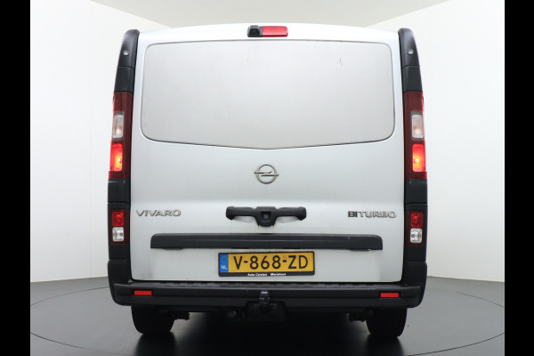 Opel Vivaro 1.6CDTI 126PK L1H1 Trekhaak Airco Navi Camera Cruise Control Pdc Edition EcoFlex Schuifdeur Wandbetimmering Bluetooth Led 1e Eigenaar Euro 6 Origineel Nederlandse bus 2.000KG Trekgewicht