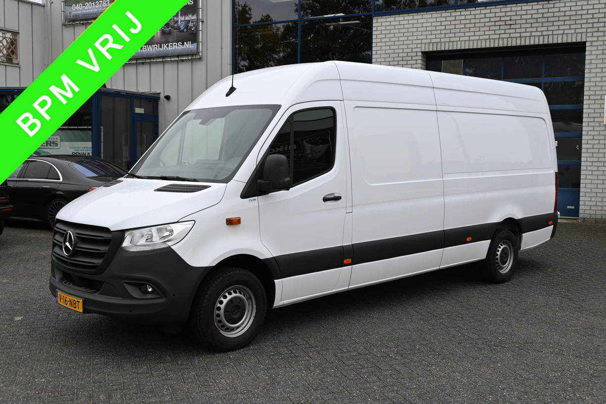 Mercedes-Benz Sprinter 315 CDI L3H2 RWD 360 Graden camera, Geveerde stoel, Navigatie Mercedes-Benz Sprinter 315 CDI L3H2 RWD 360 Graden camera, Geveerde stoel, Navigatie