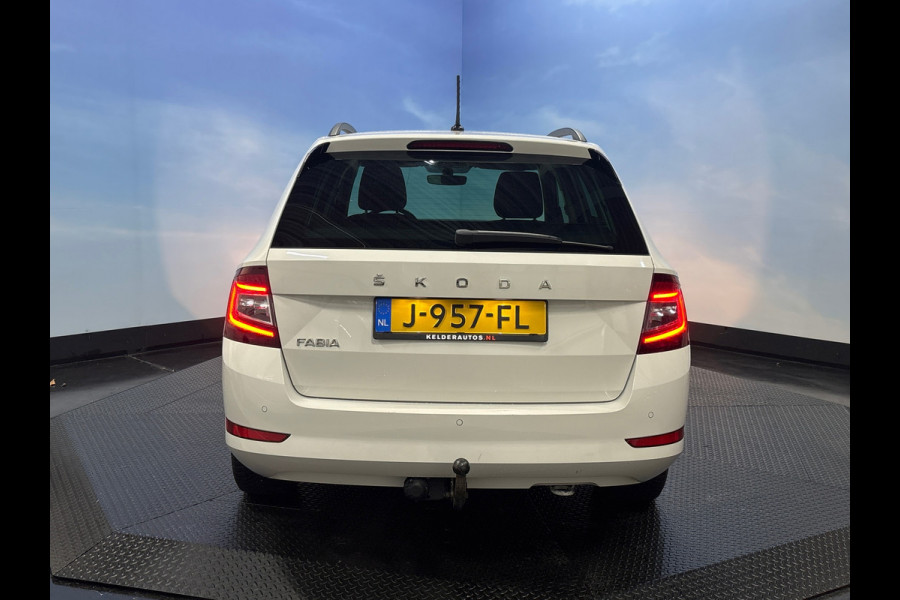 Škoda Fabia Combi 1.0 TSI Business Edition