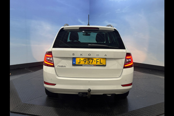 Škoda Fabia Combi 1.0 TSI Business Edition