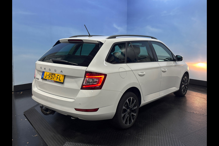 Škoda Fabia Combi 1.0 TSI Business Edition
