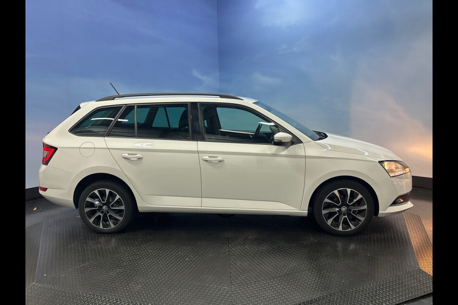 Škoda Fabia Combi 1.0 TSI Business Edition