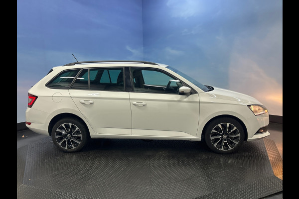 Škoda Fabia Combi 1.0 TSI Business Edition