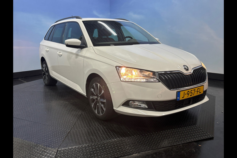 Škoda Fabia Combi 1.0 TSI Business Edition