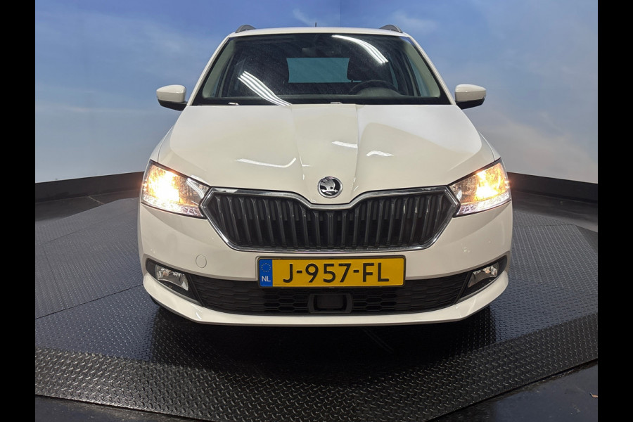 Škoda Fabia Combi 1.0 TSI Business Edition