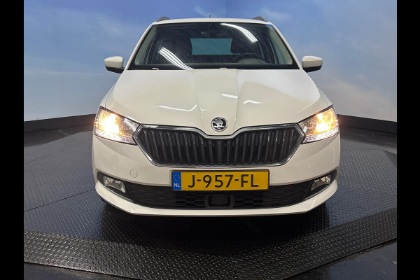 Škoda Fabia Combi 1.0 TSI Business Edition