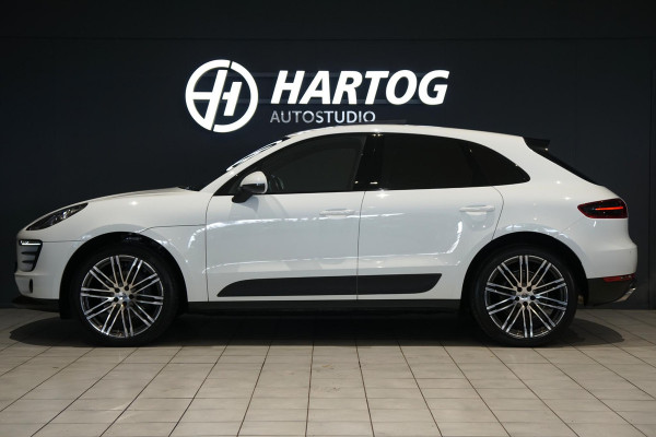 Porsche Macan 2.0 + PANORAMA / LUCHTVERING / 21" / MEMORY