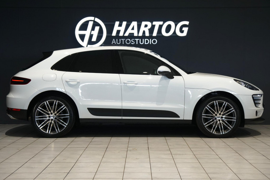 Porsche Macan 2.0 + PANORAMA / LUCHTVERING / 21" / MEMORY