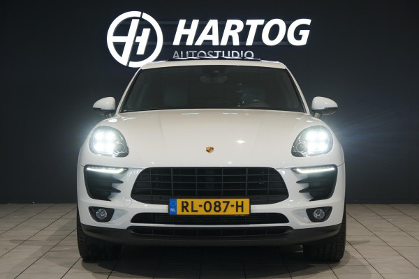 Porsche Macan 2.0 + PANORAMA / LUCHTVERING / 21" / MEMORY
