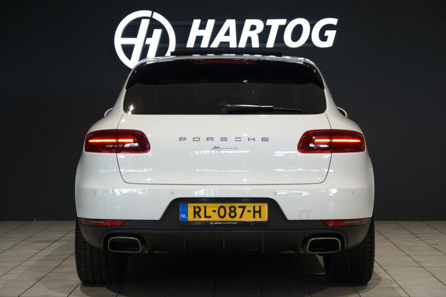 Porsche Macan 2.0 + PANORAMA / LUCHTVERING / 21" / MEMORY