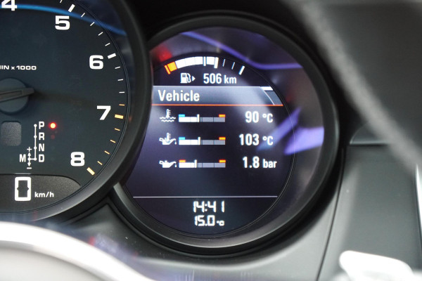 Porsche Macan 2.0 + PANORAMA / LUCHTVERING / 21" / MEMORY