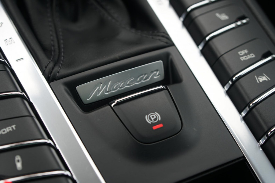 Porsche Macan 2.0 + PANORAMA / LUCHTVERING / 21" / MEMORY