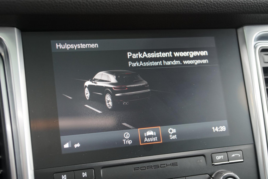 Porsche Macan 2.0 + PANORAMA / LUCHTVERING / 21" / MEMORY