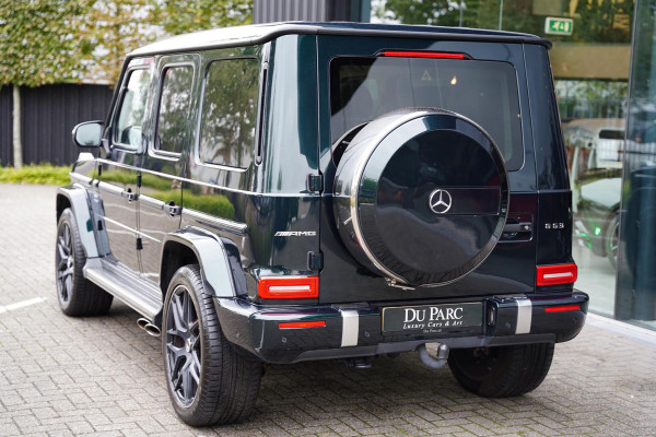 Mercedes-Benz G-Klasse 63 AMG Exclusive Beige