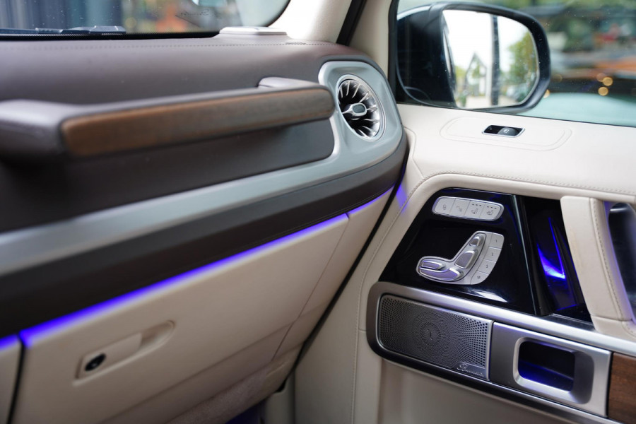 Mercedes-Benz G-Klasse 63 AMG Exclusive Beige