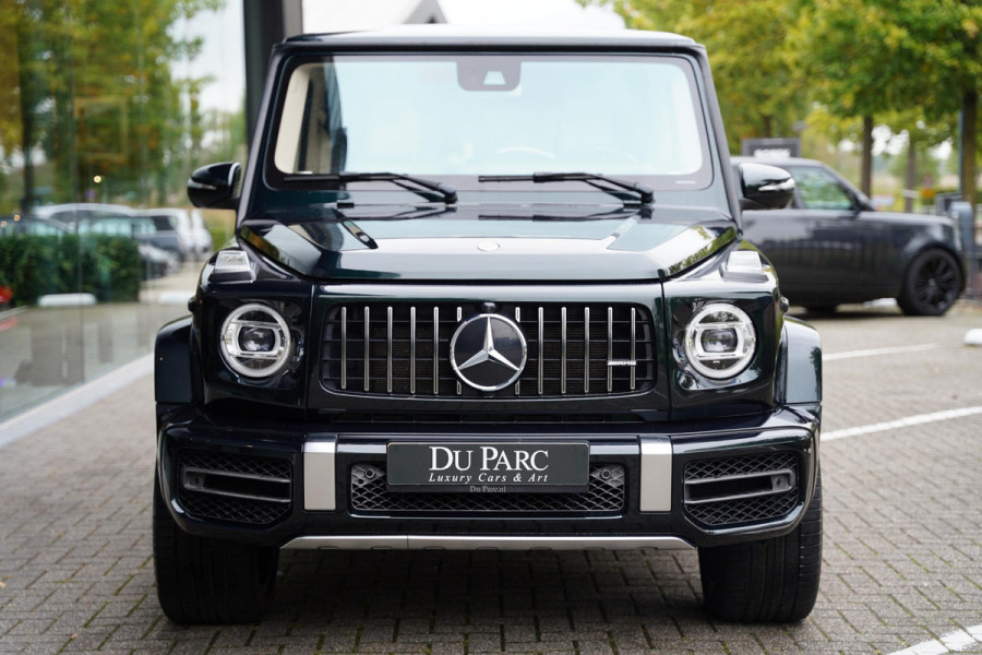 Mercedes-Benz G-Klasse 63 AMG Exclusive Beige