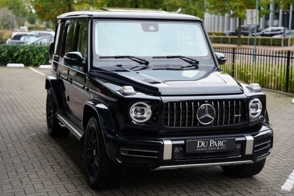 Mercedes-Benz G-Klasse 63 AMG Exclusive Beige
