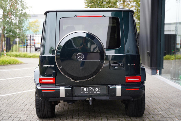 Mercedes-Benz G-Klasse 63 AMG Exclusive Beige
