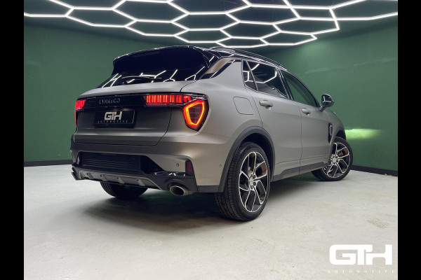 Lynk & Co 01 1.5 PHEV Mat Grijs | Pano | Trekhaak | NAP