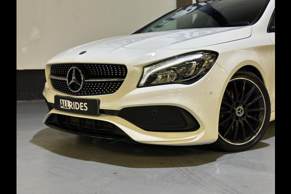 Mercedes-Benz CLA-Klasse Shooting Brake 250 Business Solution AMG Night | Pano| Stoelverwarming