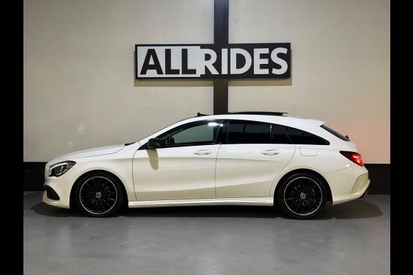 Mercedes-Benz CLA-Klasse Shooting Brake 250 Business Solution AMG Night | Pano| Stoelverwarming