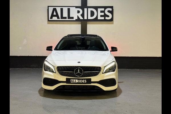 Mercedes-Benz CLA-Klasse Shooting Brake 250 Business Solution AMG Night | Pano| Stoelverwarming