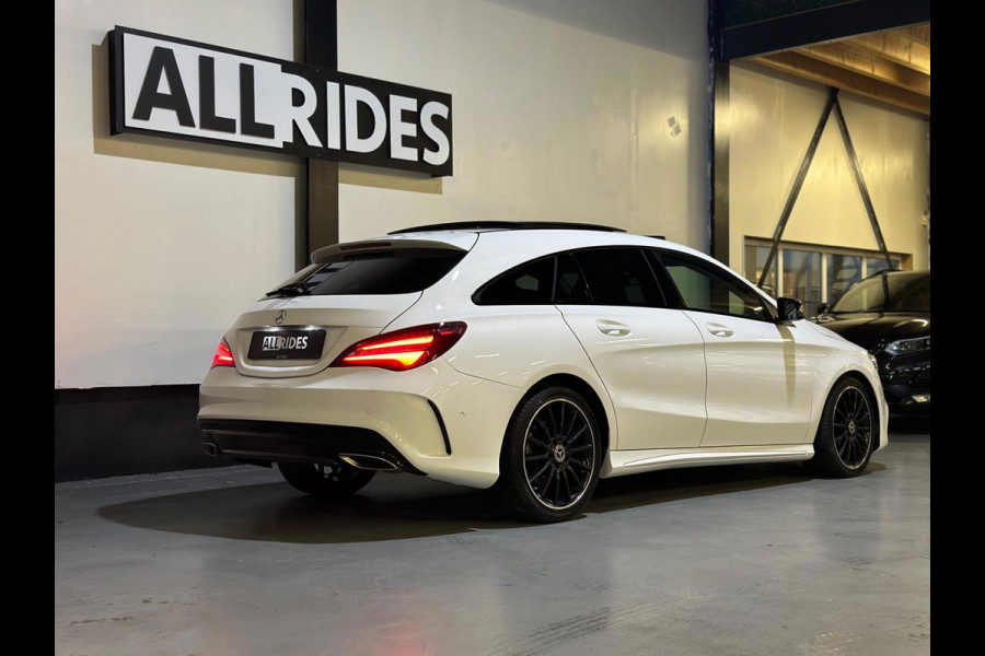 Mercedes-Benz CLA-Klasse Shooting Brake 250 Business Solution AMG Night | Pano| Stoelverwarming