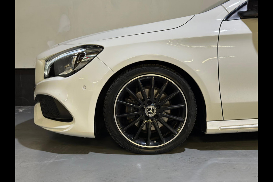 Mercedes-Benz CLA-Klasse Shooting Brake 250 Business Solution AMG Night | Pano| Stoelverwarming
