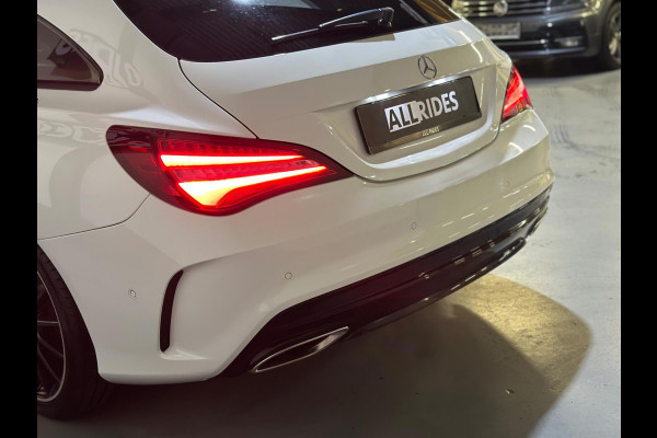Mercedes-Benz CLA-Klasse Shooting Brake 250 Business Solution AMG Night | Pano| Stoelverwarming