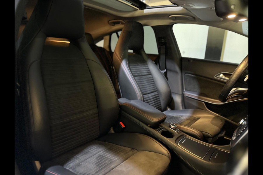 Mercedes-Benz CLA-Klasse Shooting Brake 250 Business Solution AMG Night | Pano| Stoelverwarming