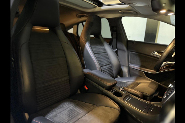 Mercedes-Benz CLA-Klasse Shooting Brake 250 Business Solution AMG Night | Pano| Stoelverwarming