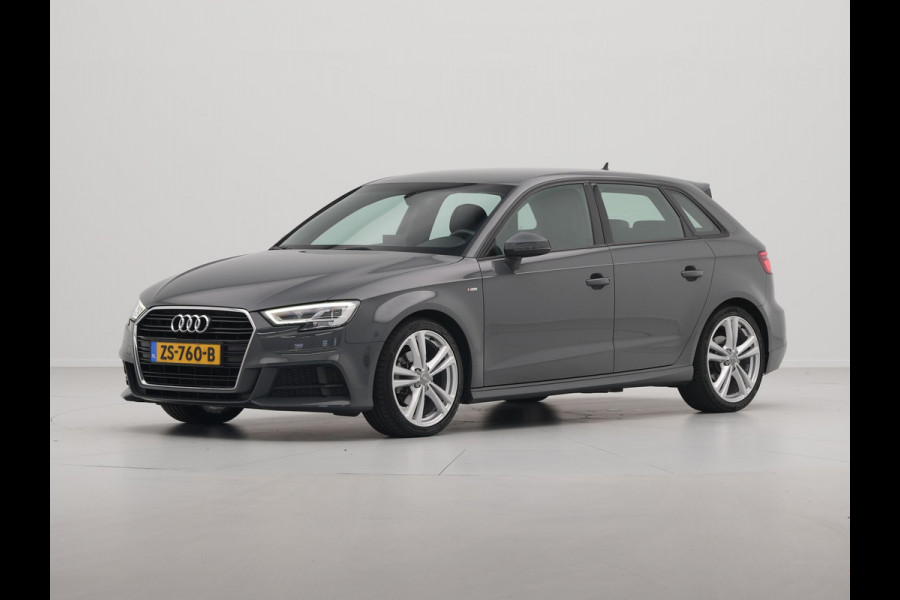 Audi A3 Sportback 35 TFSI CoD 150pk S-Tronic Advance Sport Navigatie Stoelverwarming Led Pdc 279