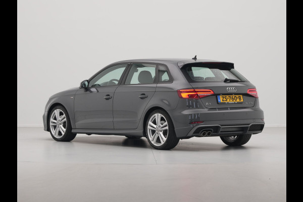 Audi A3 Sportback 35 TFSI CoD 150pk S-Tronic Advance Sport Navigatie Stoelverwarming Led Pdc 279