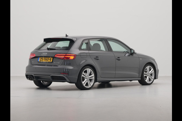 Audi A3 Sportback 35 TFSI CoD 150pk S-Tronic Advance Sport Navigatie Stoelverwarming Led Pdc 279