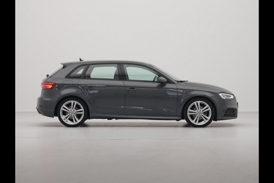 Audi A3 Sportback 35 TFSI CoD 150pk S-Tronic Advance Sport Navigatie Stoelverwarming Led Pdc 279