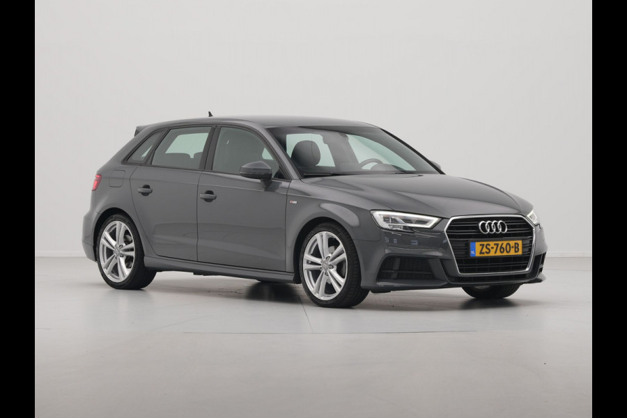 Audi A3 Sportback 35 TFSI CoD 150pk S-Tronic Advance Sport Navigatie Stoelverwarming Led Pdc 279
