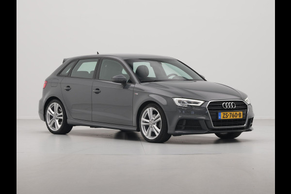 Audi A3 Sportback 35 TFSI CoD 150pk S-Tronic Advance Sport Navigatie Stoelverwarming Led Pdc 279