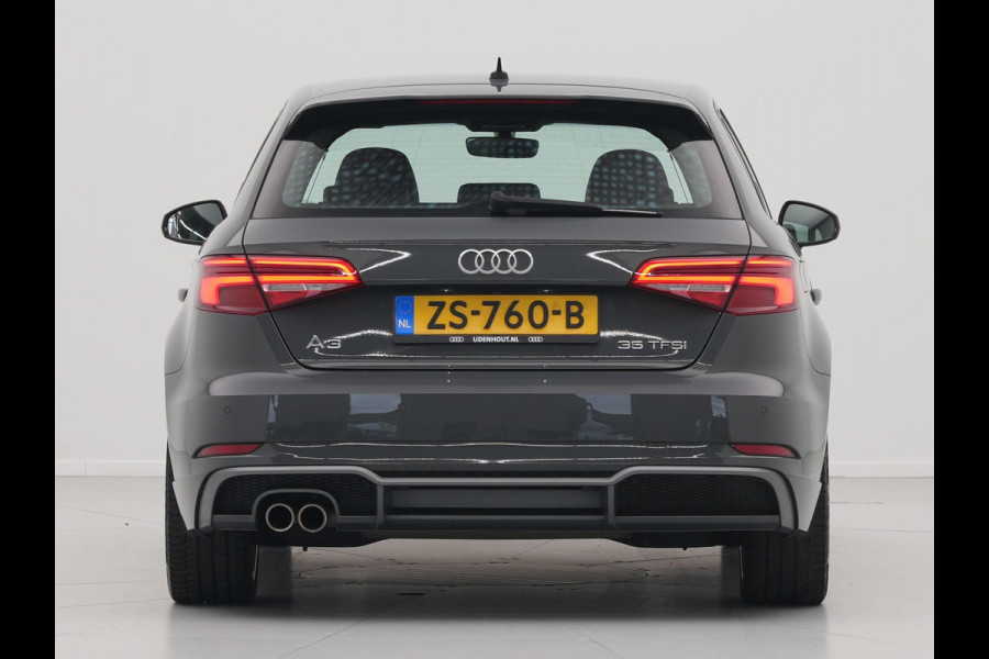 Audi A3 Sportback 35 TFSI CoD 150pk S-Tronic Advance Sport Navigatie Stoelverwarming Led Pdc 279