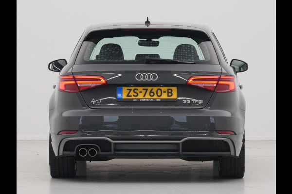 Audi A3 Sportback 35 TFSI CoD 150pk S-Tronic Advance Sport Navigatie Stoelverwarming Led Pdc 279