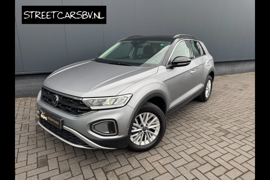Volkswagen T-Roc 1.5 TSI DSG 150PK /1e eigenaar /ACC /Carplay Volkswagen T-Roc 1.5 TSI DSG 150PK /1e eigenaar /ACC /Carplay