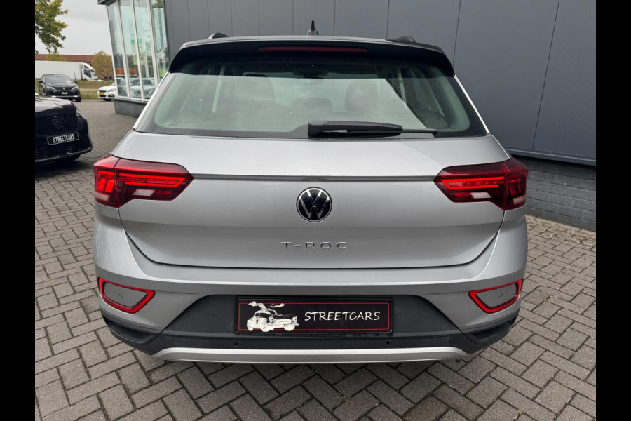 Volkswagen T-Roc 1.5 TSI DSG 150PK /1e eigenaar /ACC /Carplay Volkswagen T-Roc 1.5 TSI DSG 150PK /1e eigenaar /ACC /Carplay