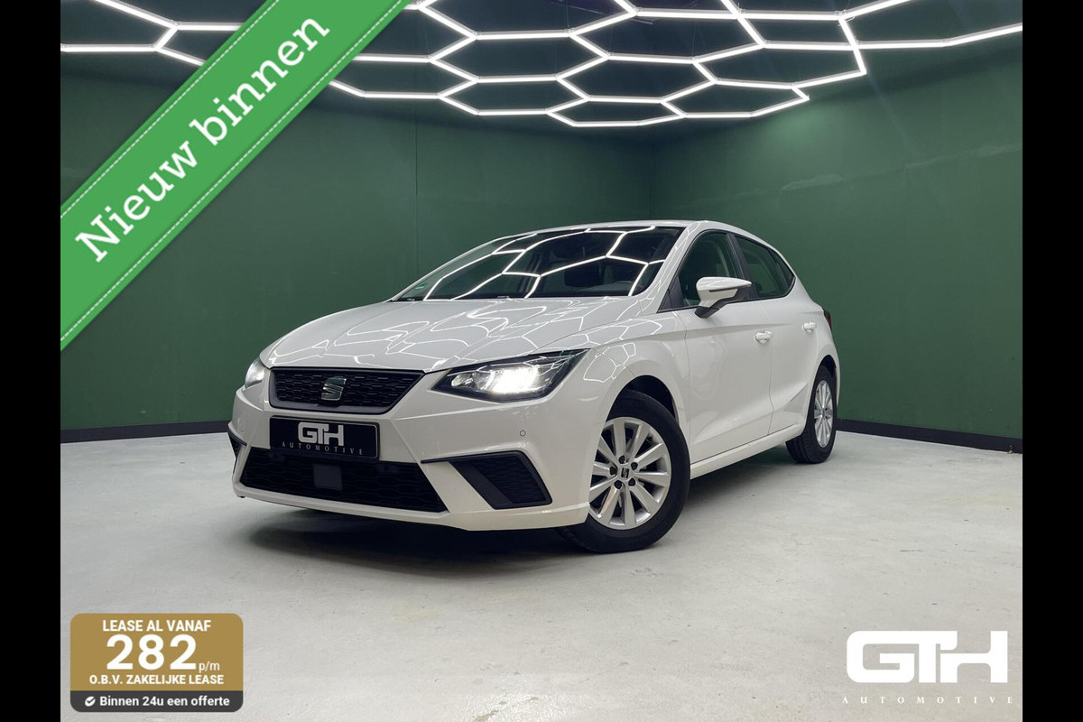 Seat Ibiza 1.0 TSI DSG Camera | Carplay | Cruise | Navi