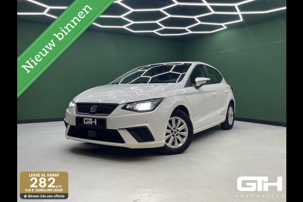 Seat Ibiza 1.0 TSI DSG Camera | Carplay | Cruise | Navi