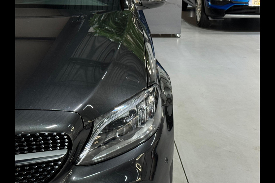 Mercedes-Benz C-Klasse 200 Business Solution AMG Garantie NAP Pano Camera PDC Cruise Digitale Cockpit Sfeer Clima Navi Rijklaar Mercedes-Benz C-Klasse 200 Business Solution AMG Garantie NAP Pano Camera PDC Cruise Digitale Cockpit Sfeer Clima Navi Rijklaar