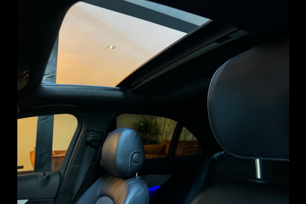 Mercedes-Benz C-Klasse 200 Business Solution AMG Garantie NAP Pano Camera PDC Cruise Digitale Cockpit Sfeer Clima Navi Rijklaar Mercedes-Benz C-Klasse 200 Business Solution AMG Garantie NAP Pano Camera PDC Cruise Digitale Cockpit Sfeer Clima Navi Rijklaar