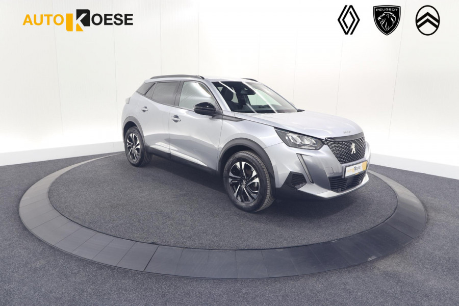 Peugeot 2008 PureTech 130 Allure | Camera | Adaptieve Cruise Control | Stoelverwarming | Apple Carplay
