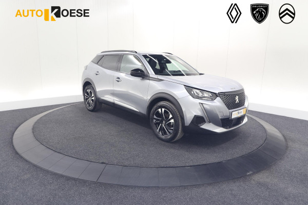 Peugeot 2008 PureTech 130 Allure | Camera | Adaptieve Cruise Control | Stoelverwarming | Apple Carplay