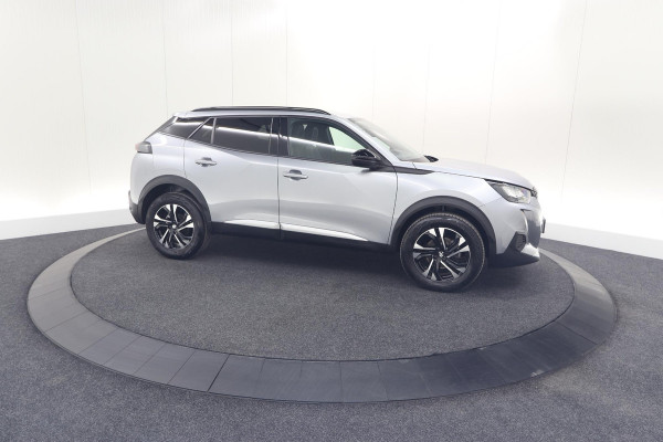 Peugeot 2008 PureTech 130 Allure | Camera | Adaptieve Cruise Control | Stoelverwarming | Apple Carplay