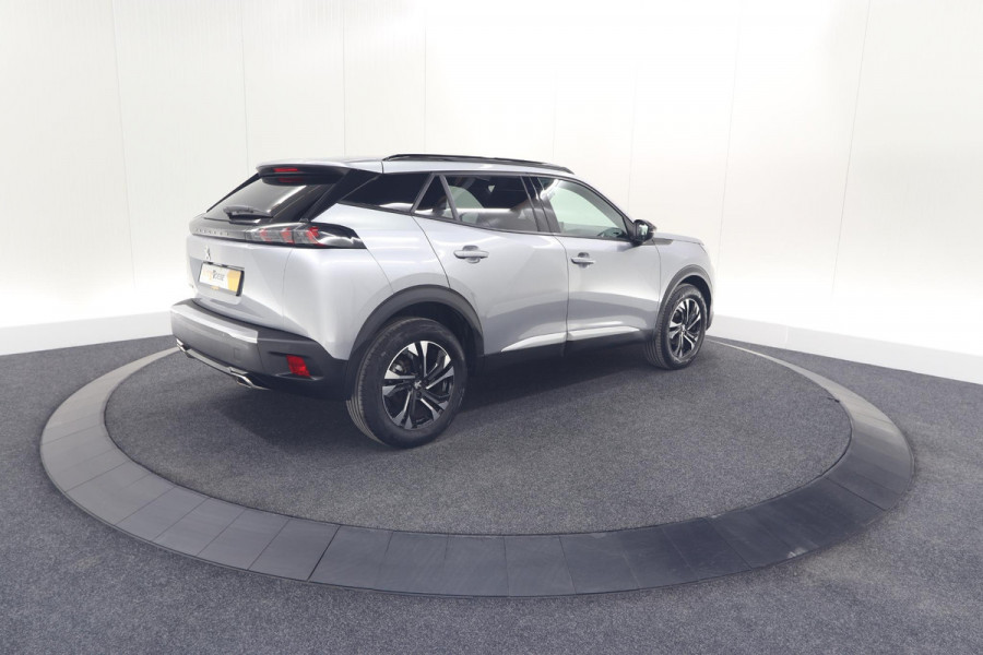 Peugeot 2008 PureTech 130 Allure | Camera | Adaptieve Cruise Control | Stoelverwarming | Apple Carplay
